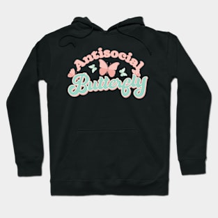 Antisocial Butterfly Hoodie